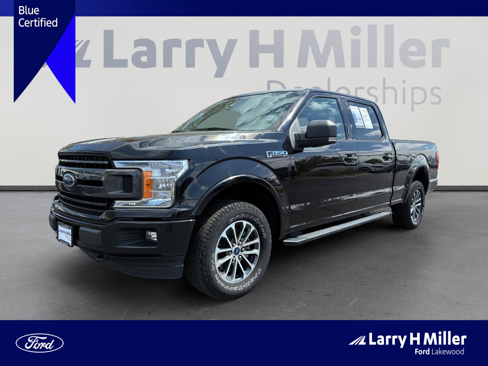 2019 Ford F-150 XLT 4x4 SuperCrew 5-1/2 Box's photo