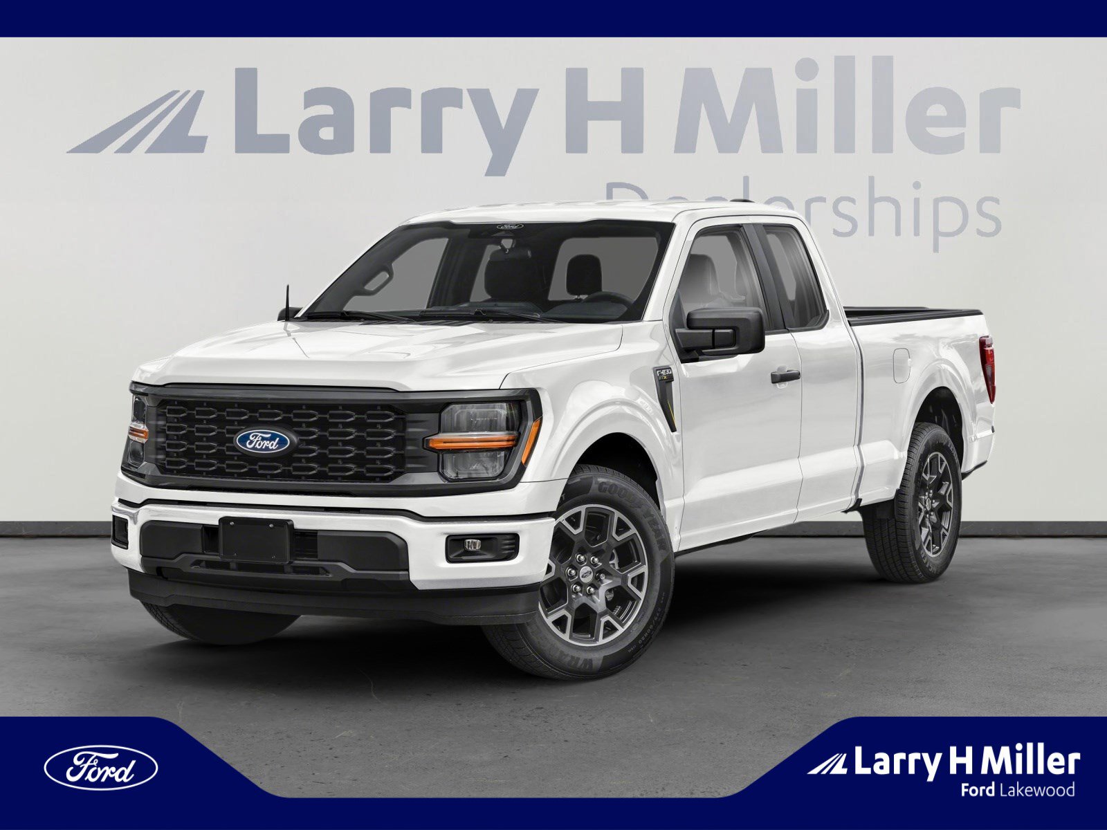 2025 Ford F-150 STX's photo