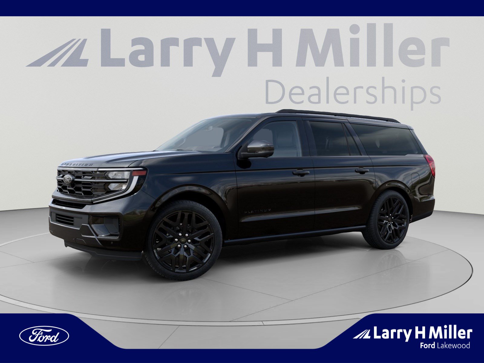 2027 Ford Expedition Max