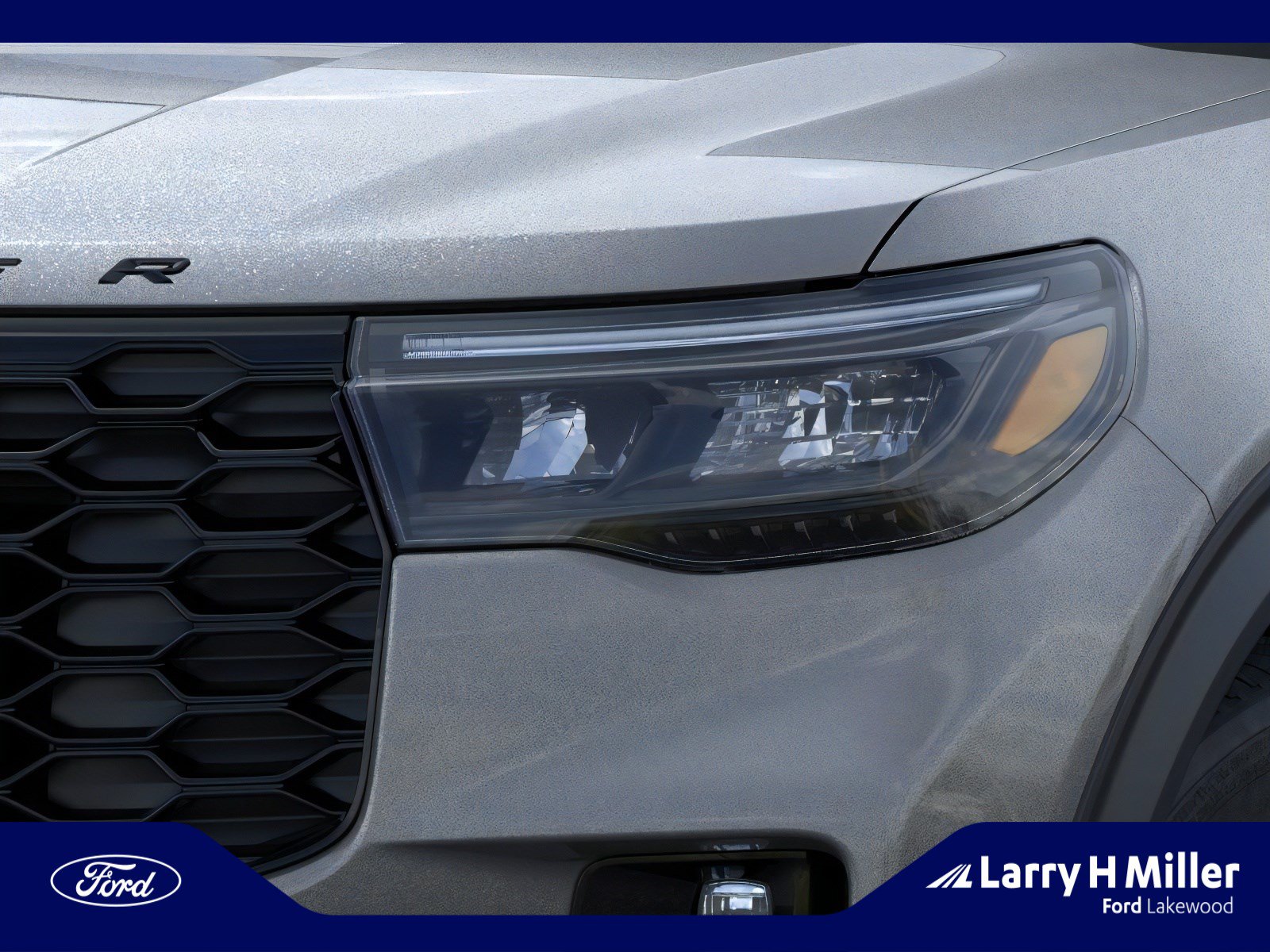 2026 Ford Explorer ST-Line - Photo 18