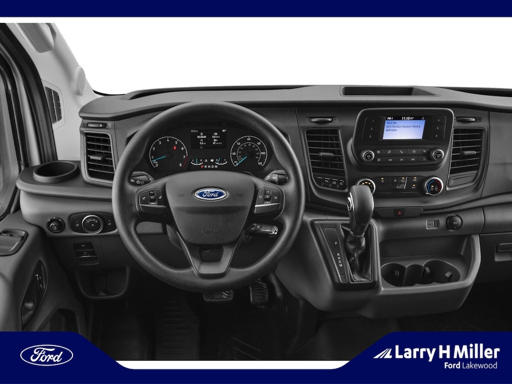 New 2026 Ford Transit Cargo Van  Van Medium Roof Van