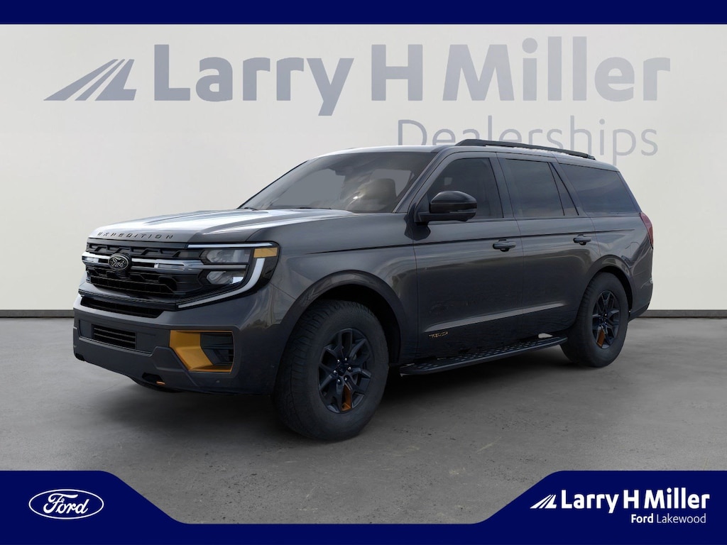 New 2025 Ford Expedition Tremor SUV