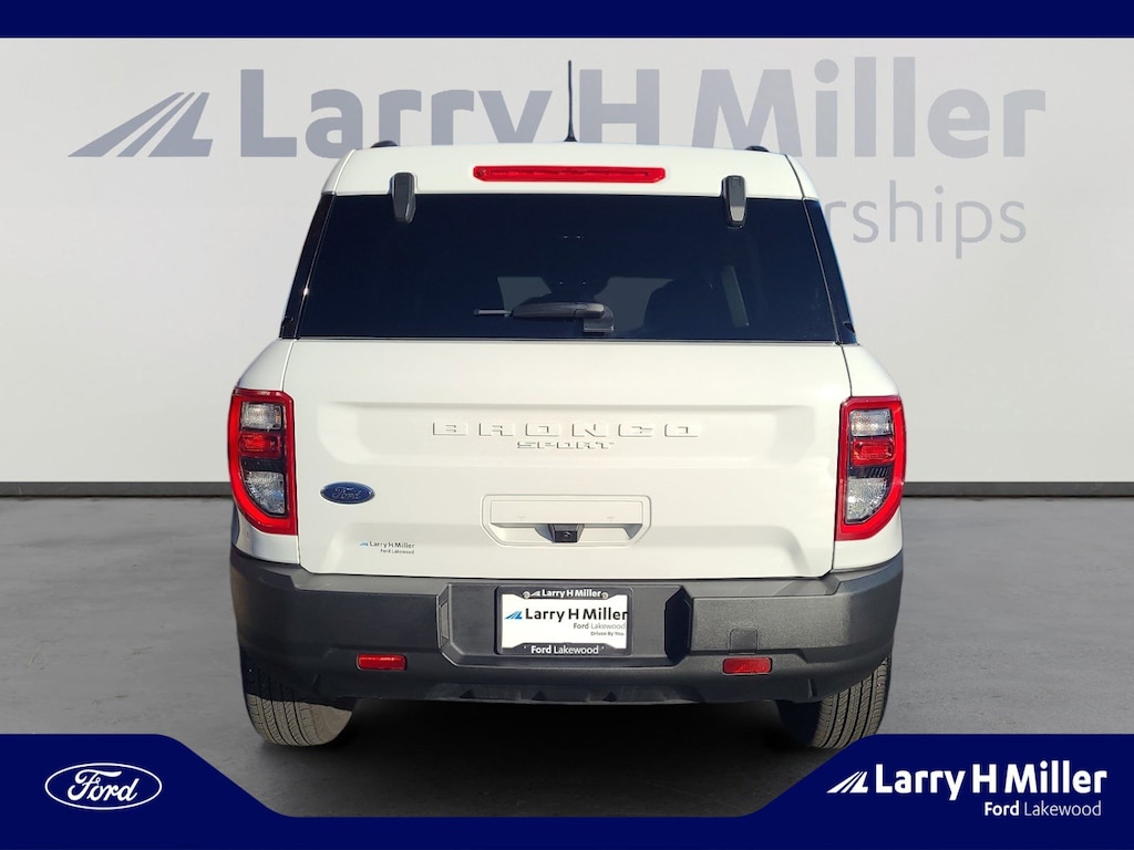 Used 2024 Ford Bronco Sport Big Bend SUV