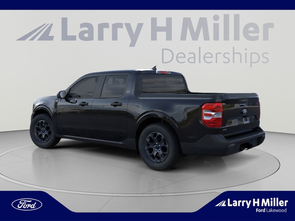 New 2026 Ford Maverick XLT Truck SuperCrew