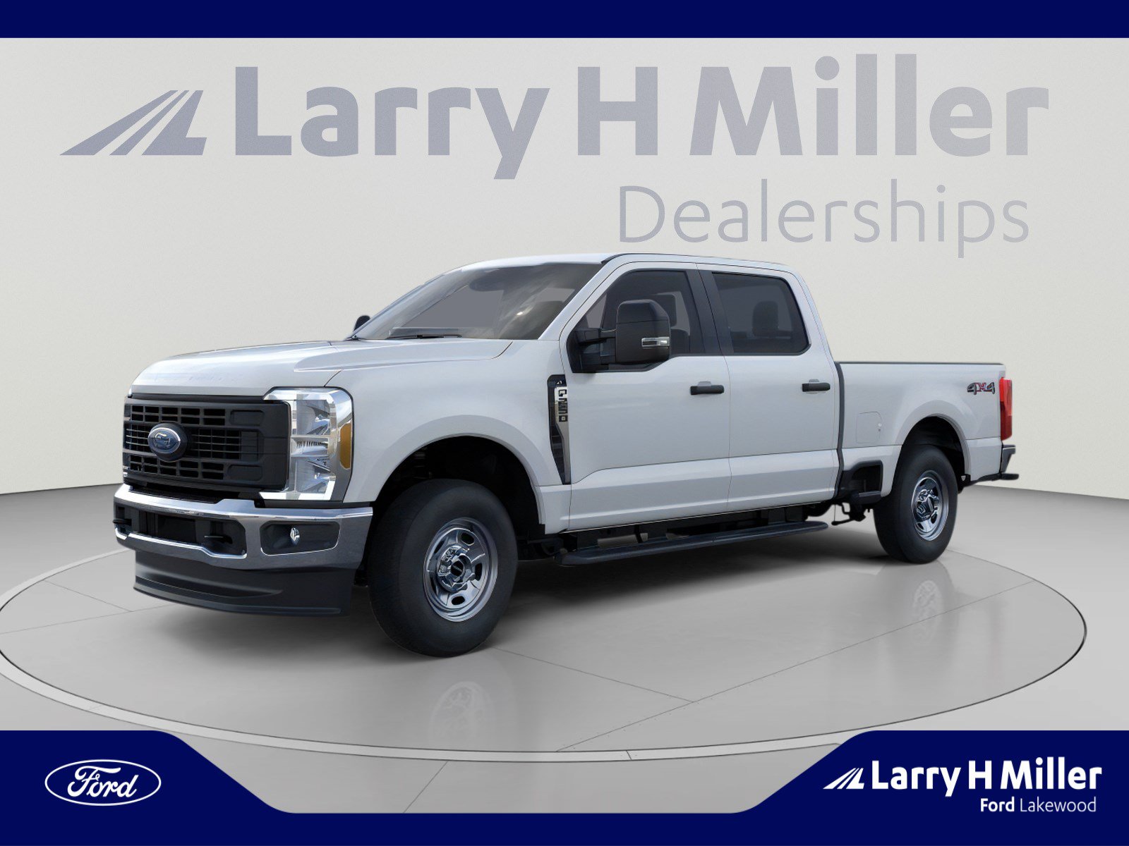 2026 Ford Super Duty F-250 SRW F-250&reg; XL Truck Crew Cab