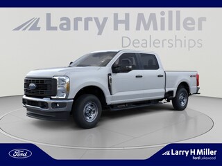 2026 Ford Super Duty F-250 SRW F-250&reg; XL Truck Crew Cab