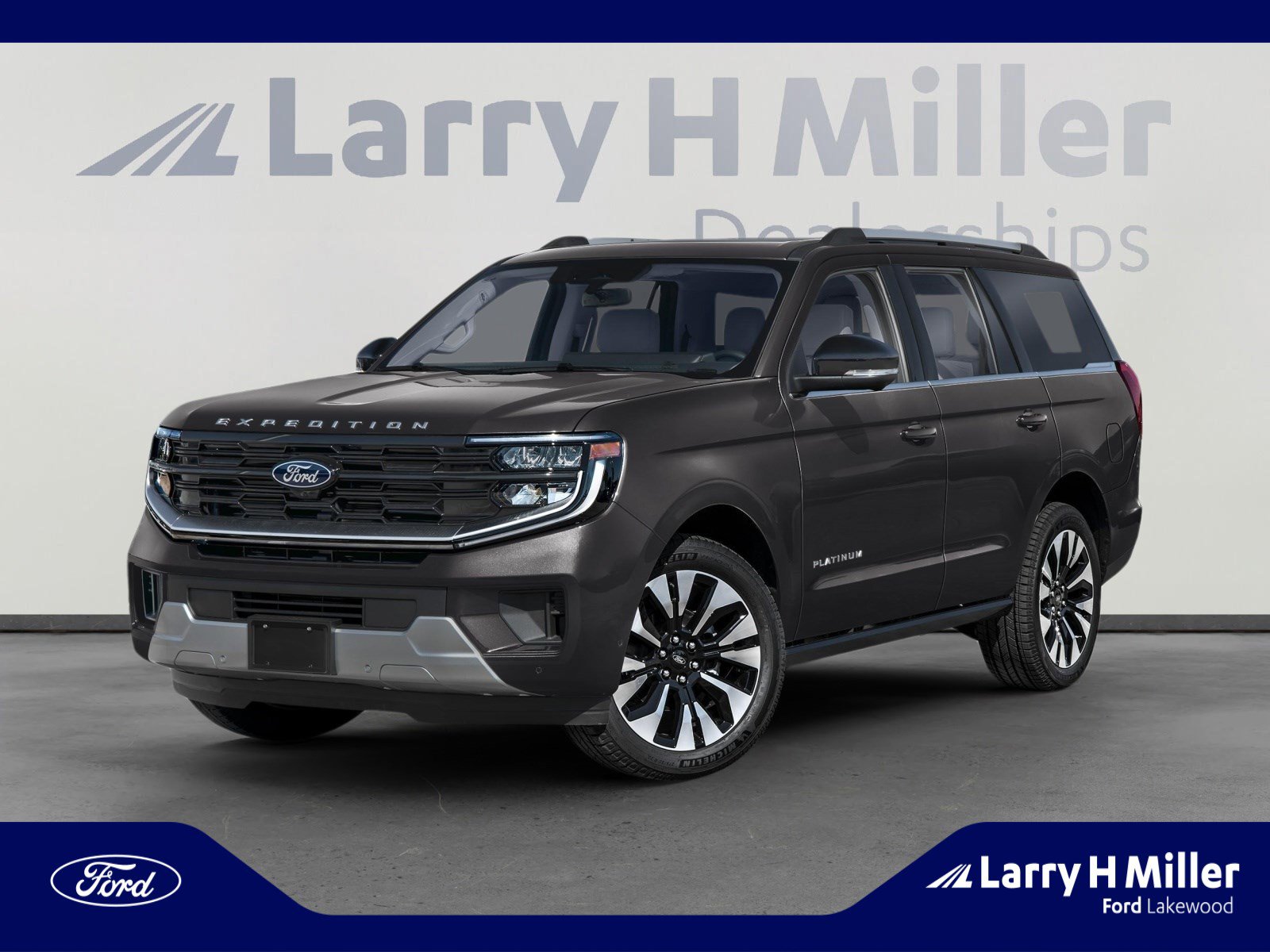 2025 Ford Expedition Platinum 4x4's photo