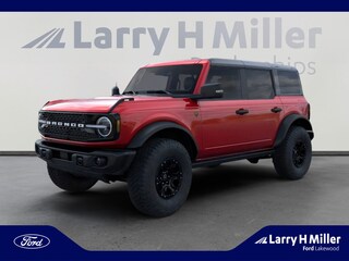 New 2025 Ford Bronco Badlands SUV Lakewood, CO