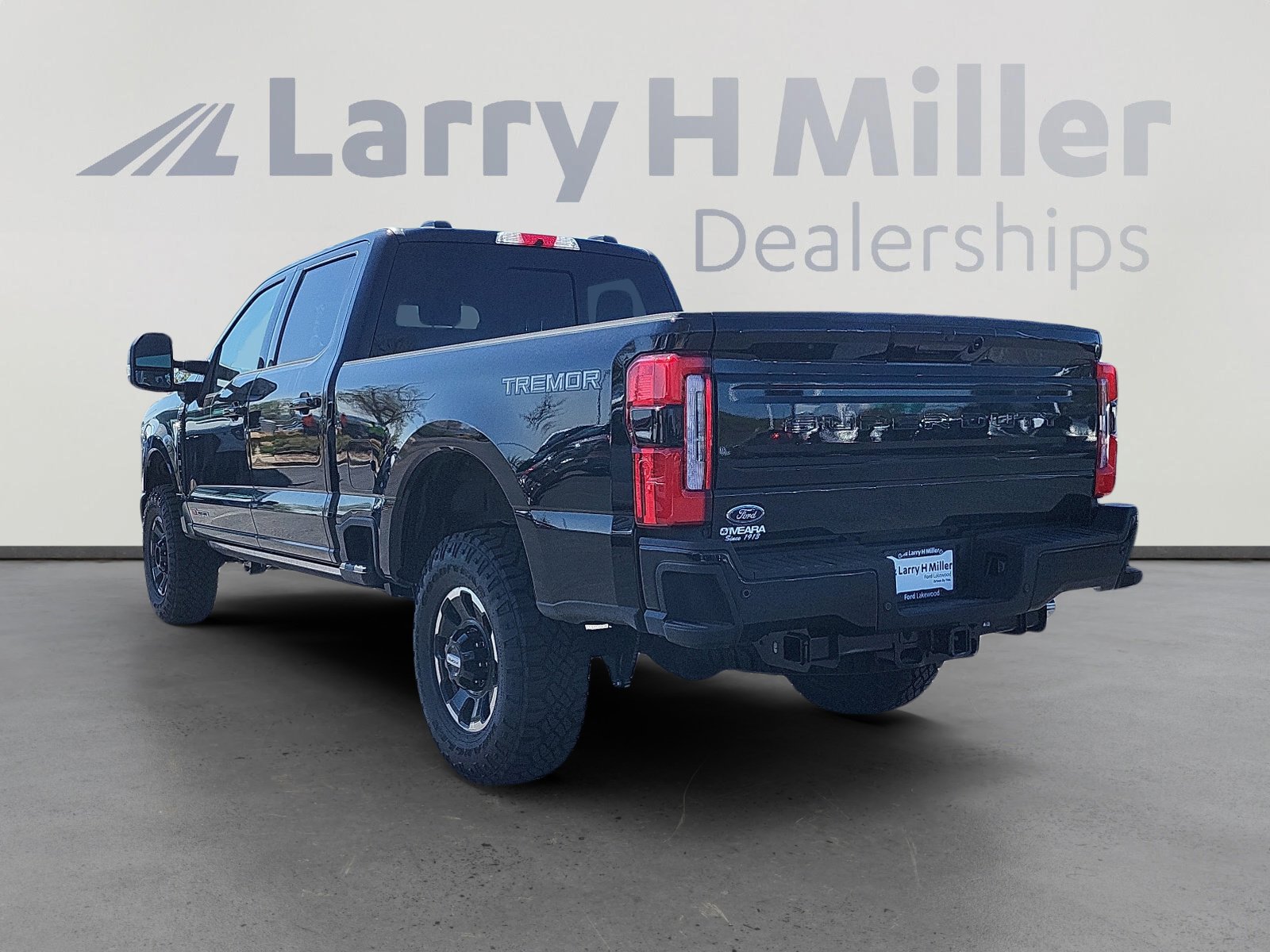 2025 Ford F-350 Platinum photo 2
