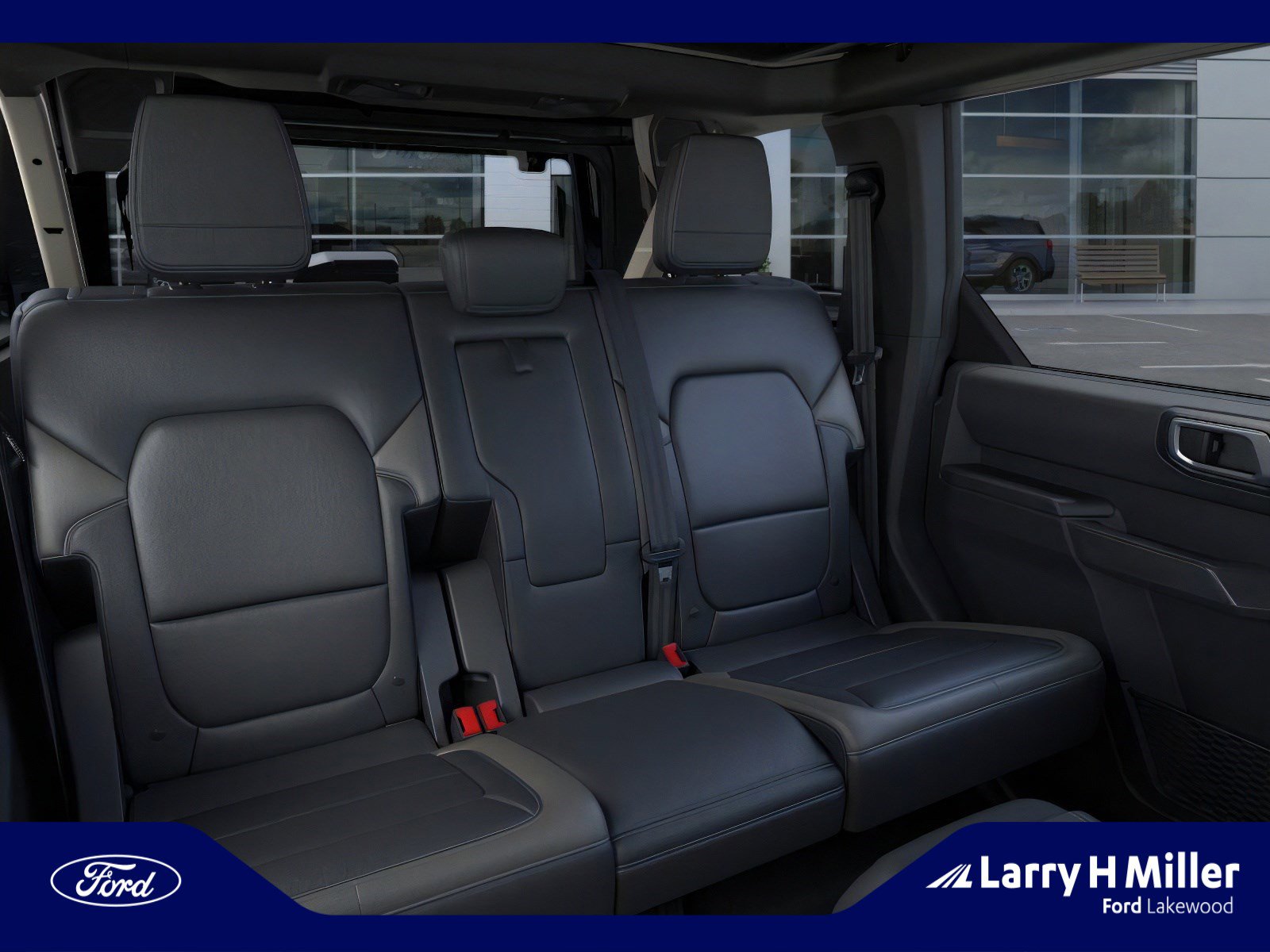 2025 Ford Bronco 4-Door Outer Banks - Photo 11