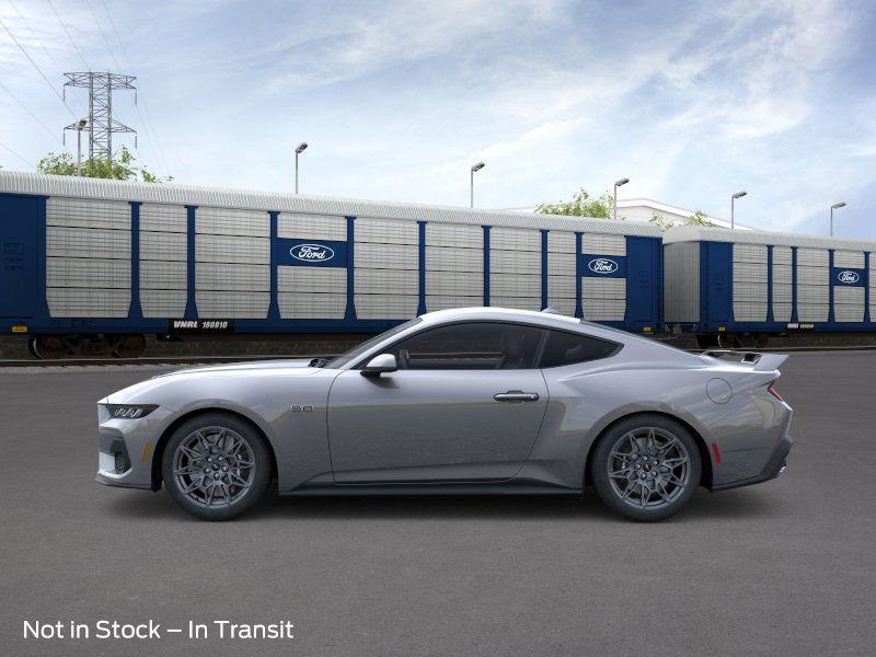 2025 Ford Mustang GT Premium photo 2