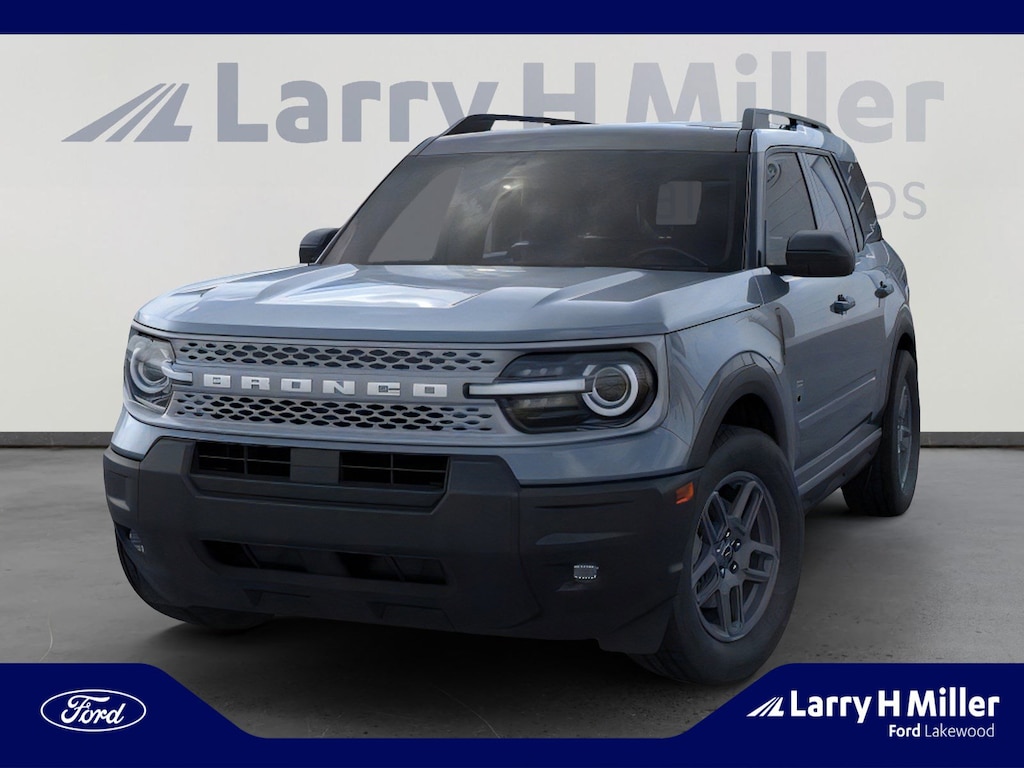 New 2025 Ford Bronco Sport Big Bend SUV