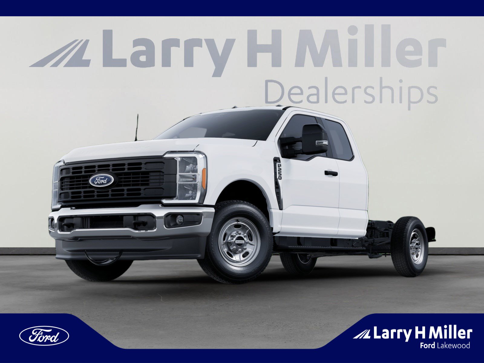 2025 Ford F-250 Super Duty XL's photo