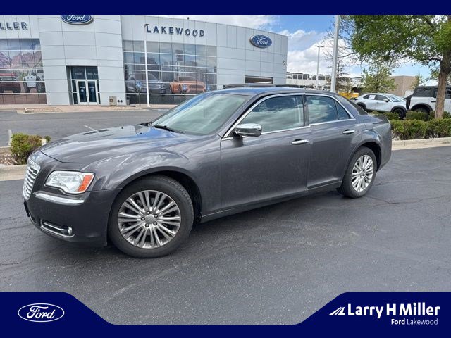 2014 Chrysler 300 C