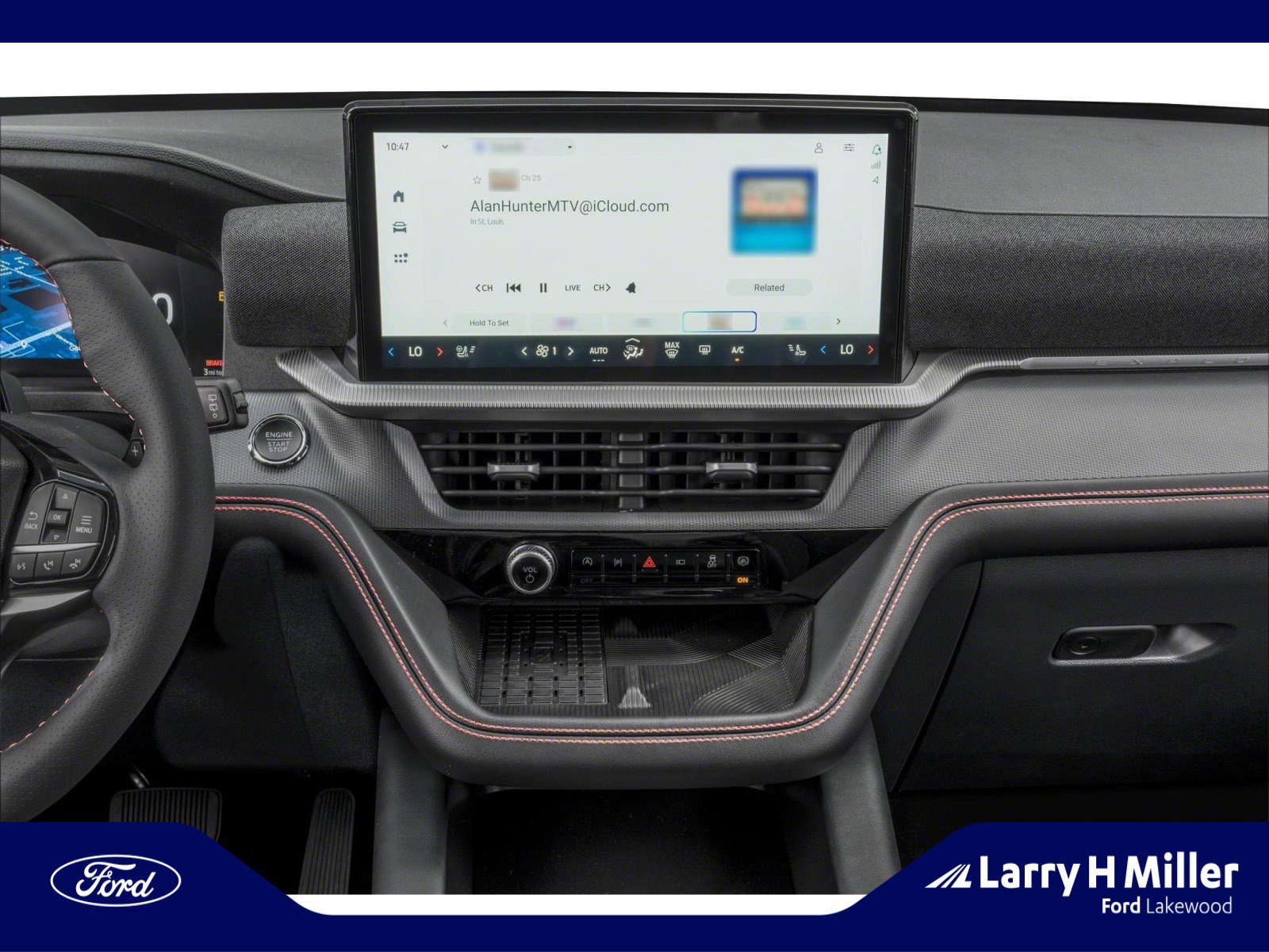 2026 Ford Explorer ST - Photo 7
