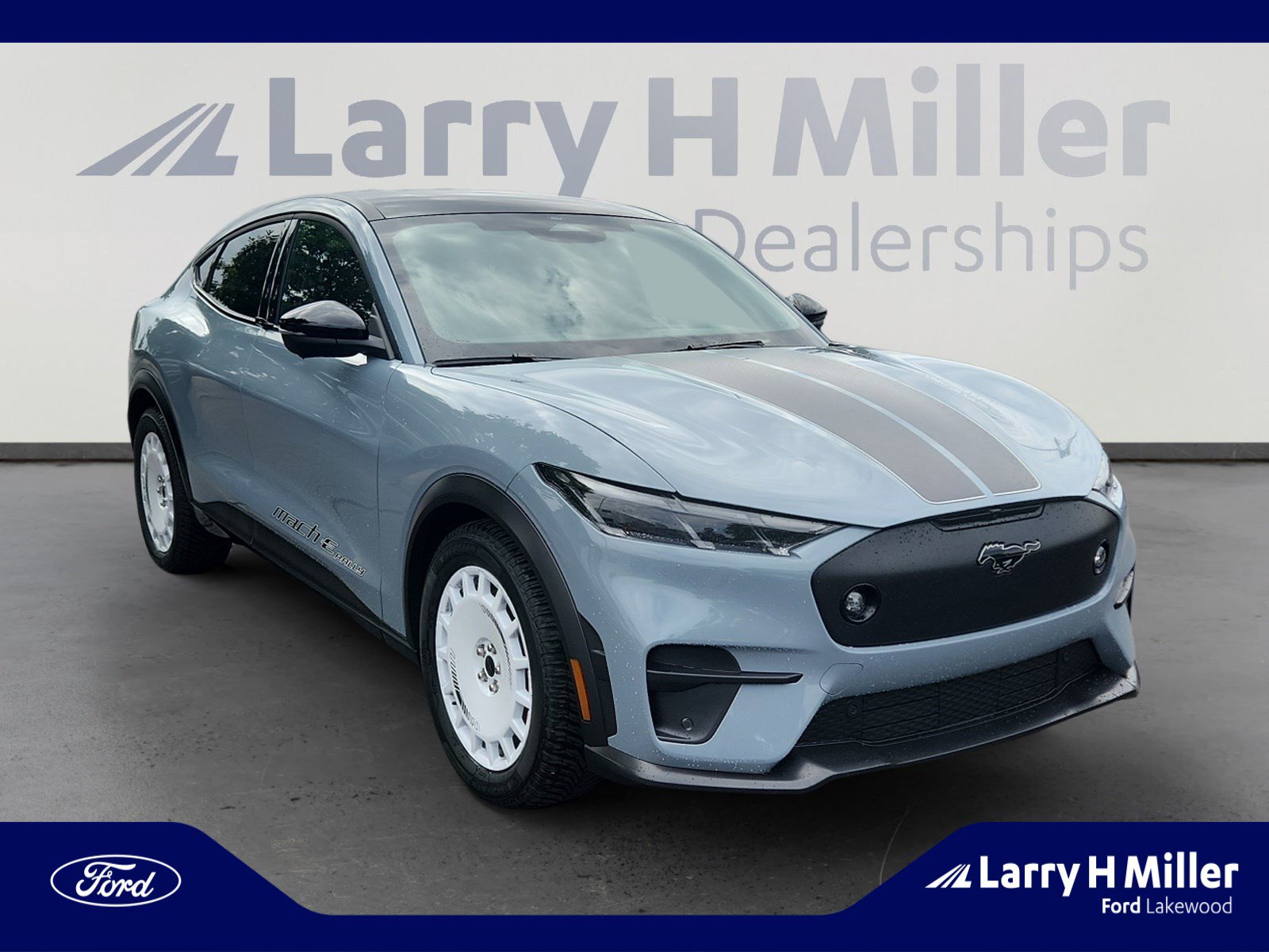 2025 Ford Mustang Mach-E GT - Photo 7