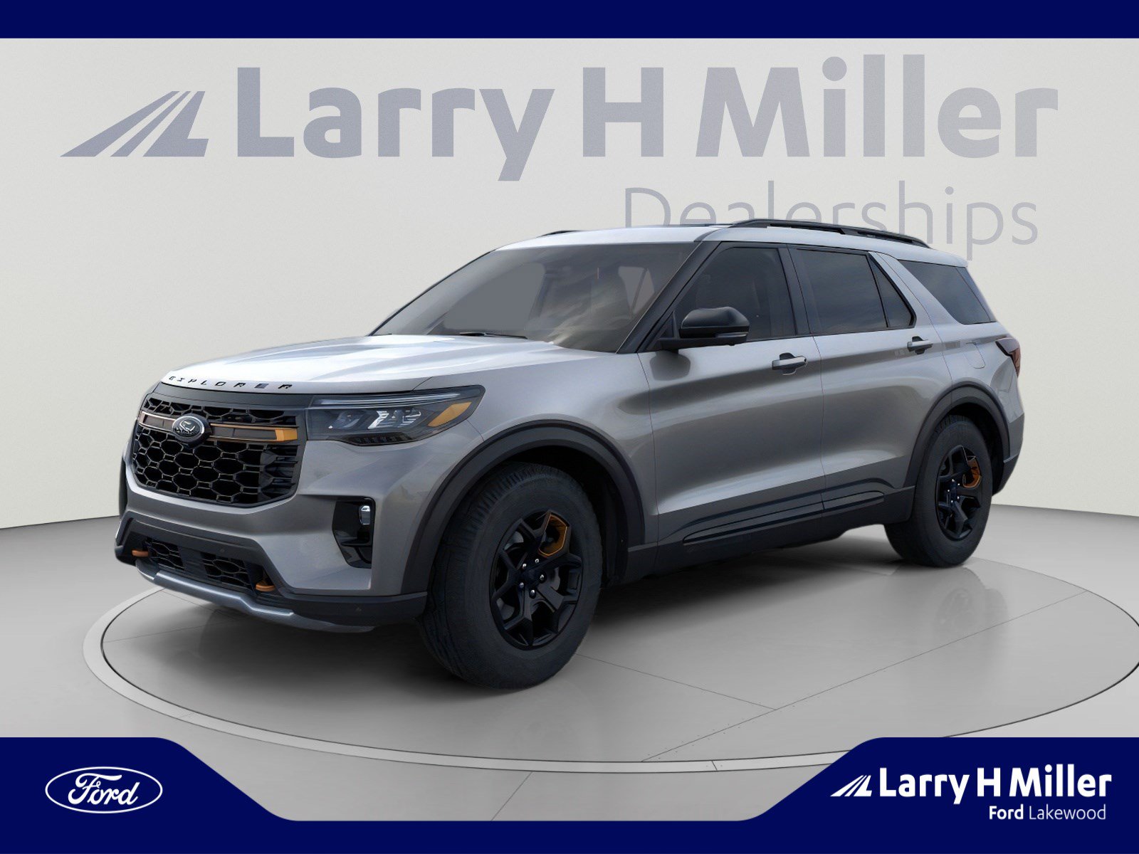 2026 Ford Explorer Tremor&reg; SUV