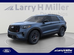 2026 Ford Explorer ST SUV
