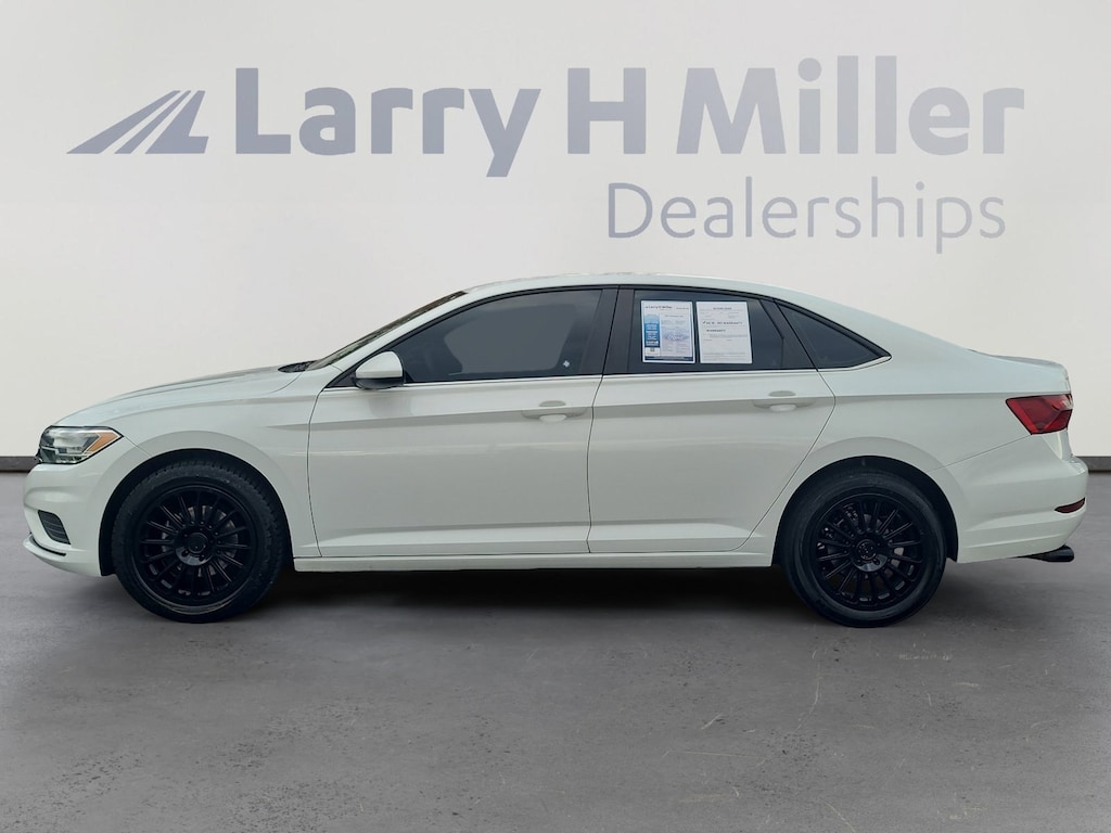 Certified 2020 Volkswagen Jetta S Sedan