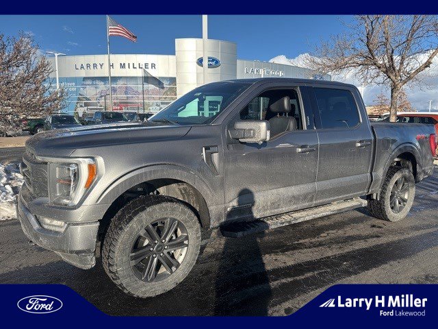 2022 Ford F-150 Lariat's photo