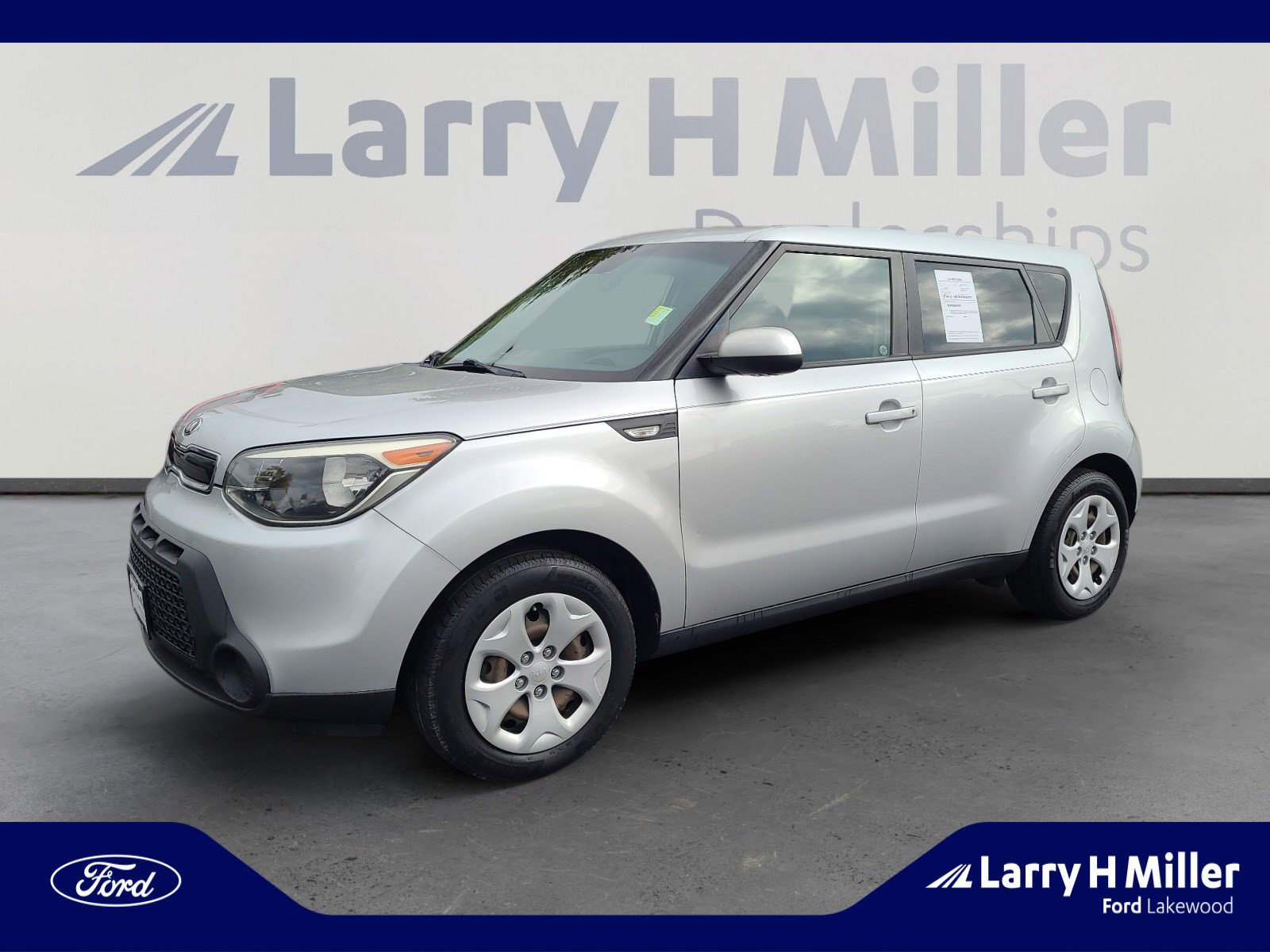 2014 Kia Soul