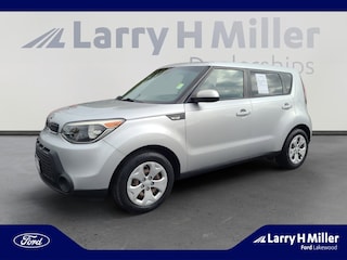 Used 2014 Kia Soul Hatchback Lakewood, CO