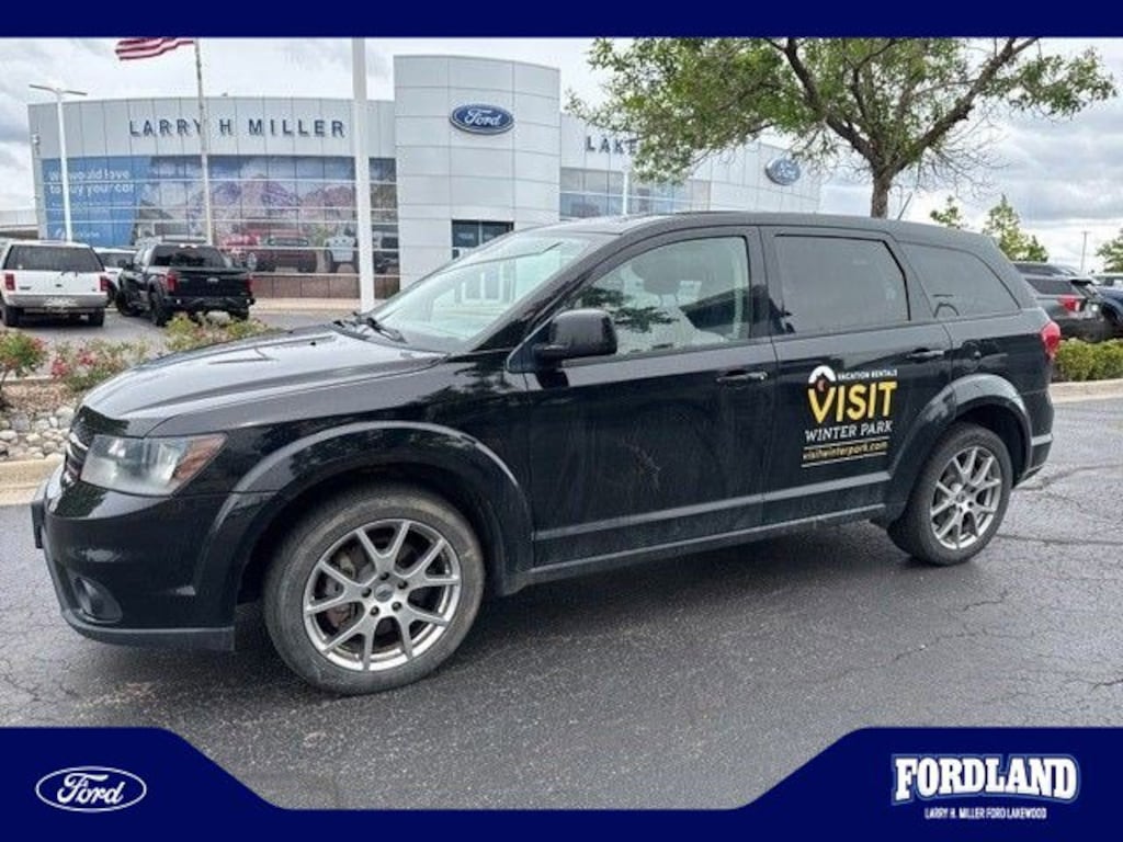 Used 2018 Dodge Journey GT SUV