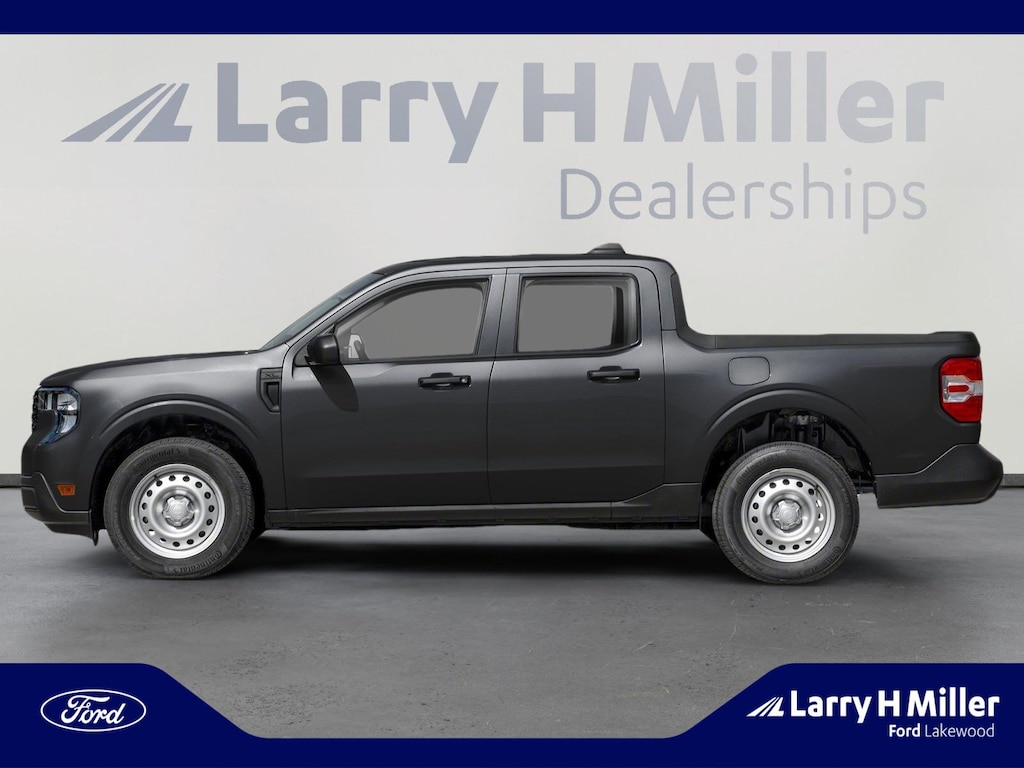 New 2025 Ford Maverick XL Truck SuperCrew
