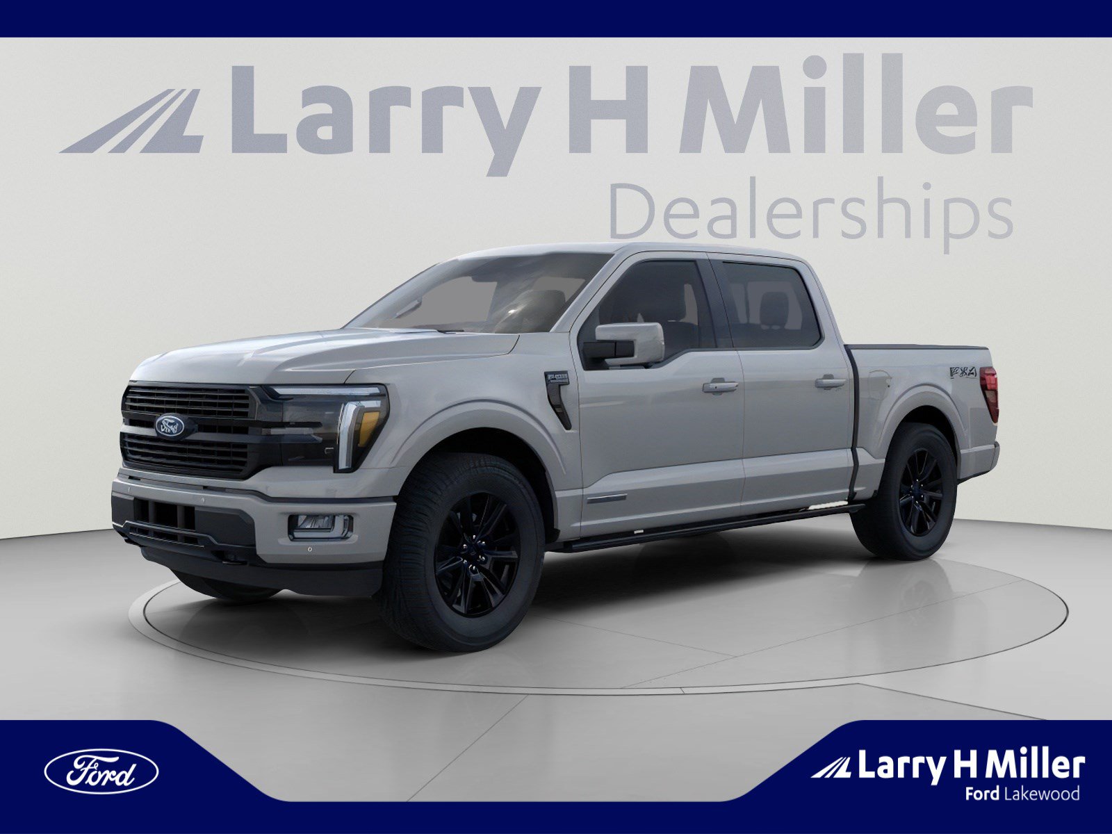  Ford F-150