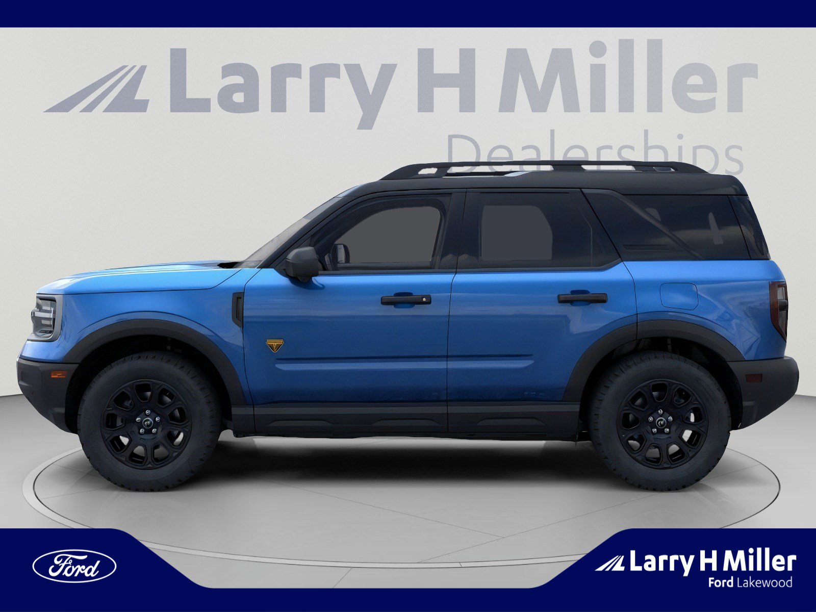 New 2026 Ford Bronco Sport Badlands® SUV