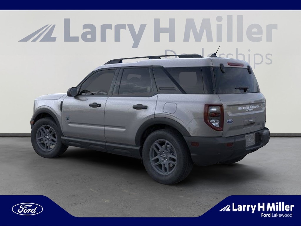 New 2026 Ford Bronco Sport Big Bend SUV