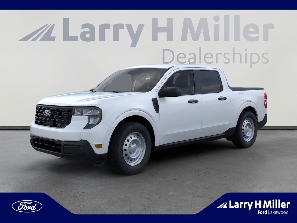 New 2025 Ford Maverick XL Truck SuperCrew