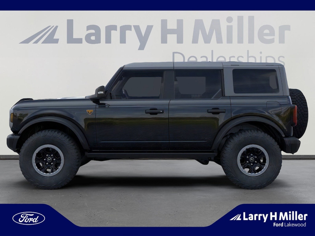 New 2025 Ford Bronco Badlands SUV