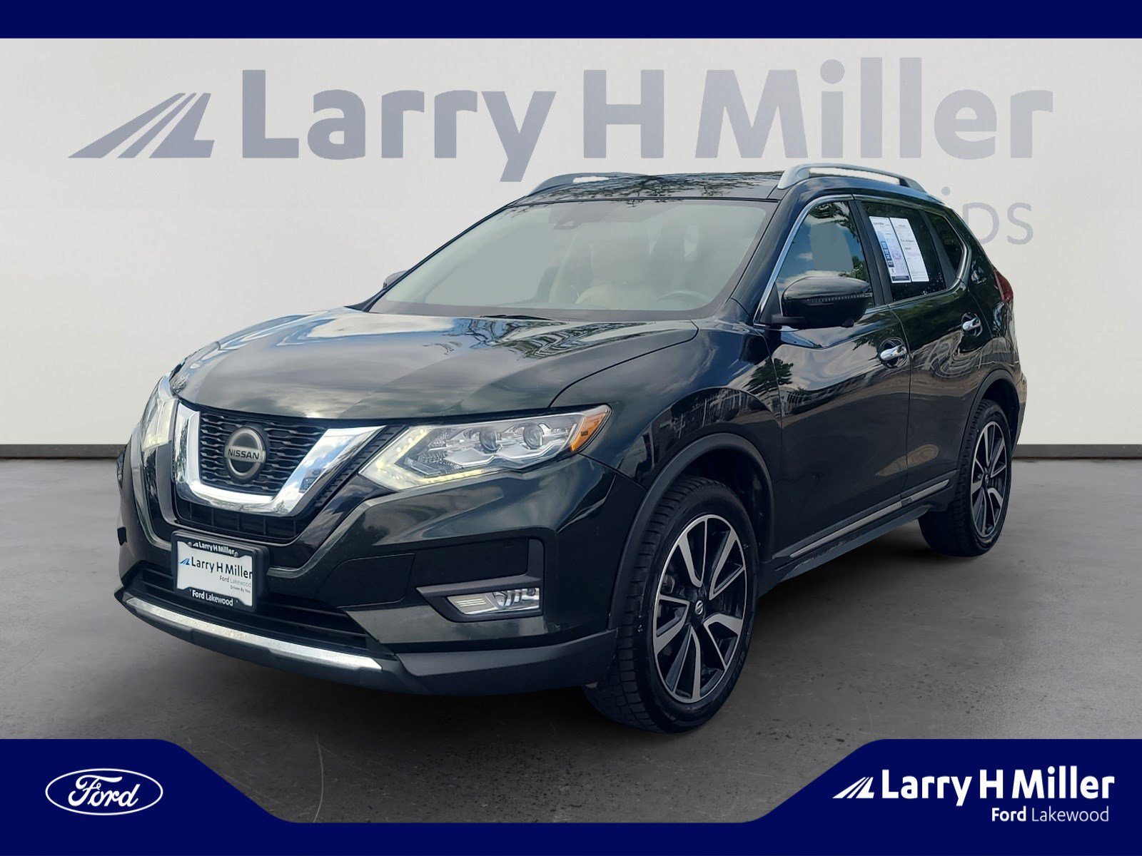 2019 Nissan Rogue SL