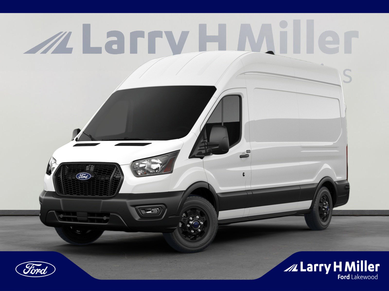 2026 Ford Transit Van Base's photo