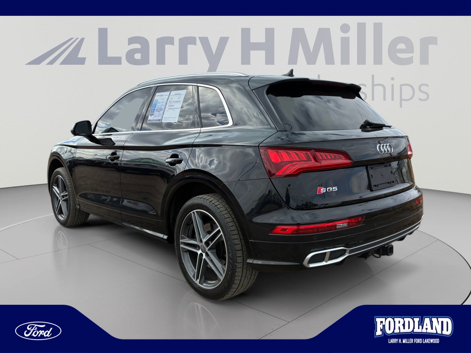 Used 2018 Audi SQ5 Premium Plus SUV