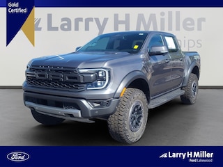Used 2024 Ford Ranger Raptor Truck SuperCrew Lakewood, CO