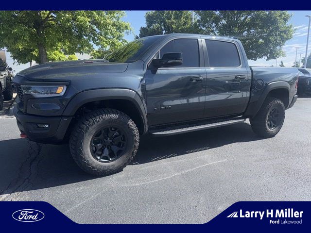 2026 RAM 1500 RHO 4x4 Crew Cab 5'7's photo