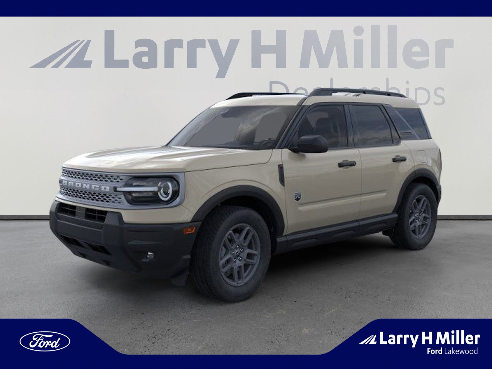 2025 Ford Bronco Sport Big Bend's photo