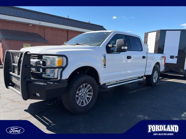 2017 Ford F-250 Super Duty