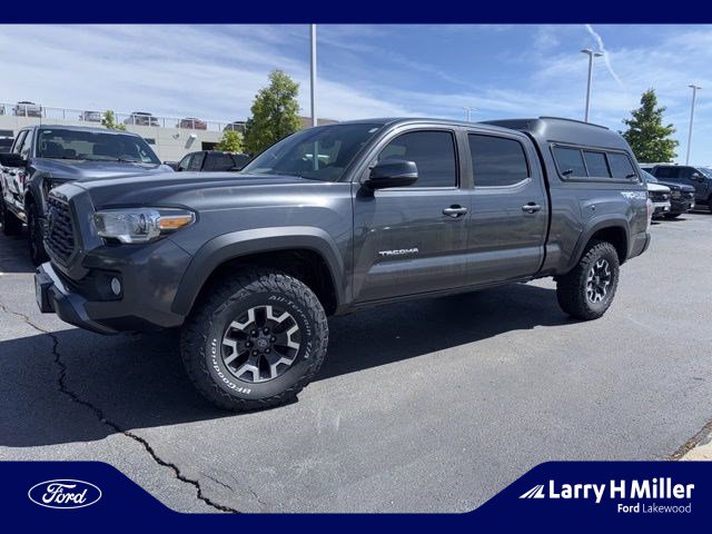 2020 Toyota Tacoma TRD Off Road Double Cab 4WD Auto LB's photo