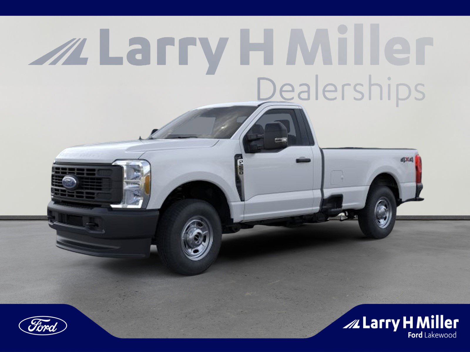 2026 Ford F-250 XL 4x4 Regular Cab 8' Box's photo