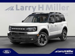 Courtesy 2026 Ford Bronco Sport Outer Banks&reg; SUV for sale near you in Lakewood, CO