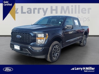 2023 Ford F-150 XL Truck SuperCrew Cab