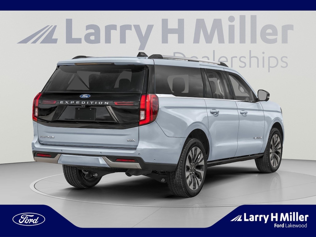 New 2027 Ford Expedition Max 4X4 Platinum MX SUV