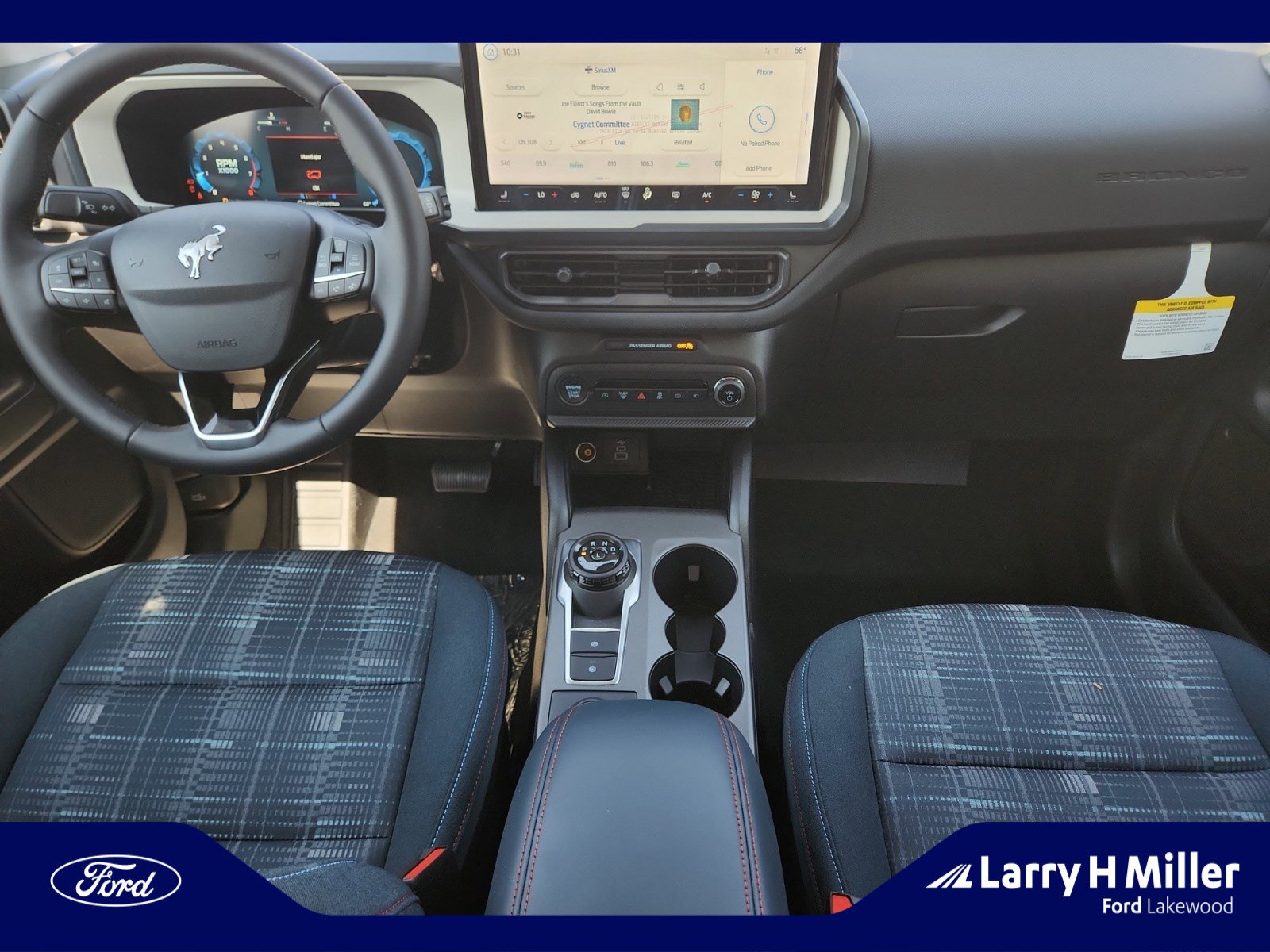 2025 Ford Bronco Sport Heritage - Photo 20