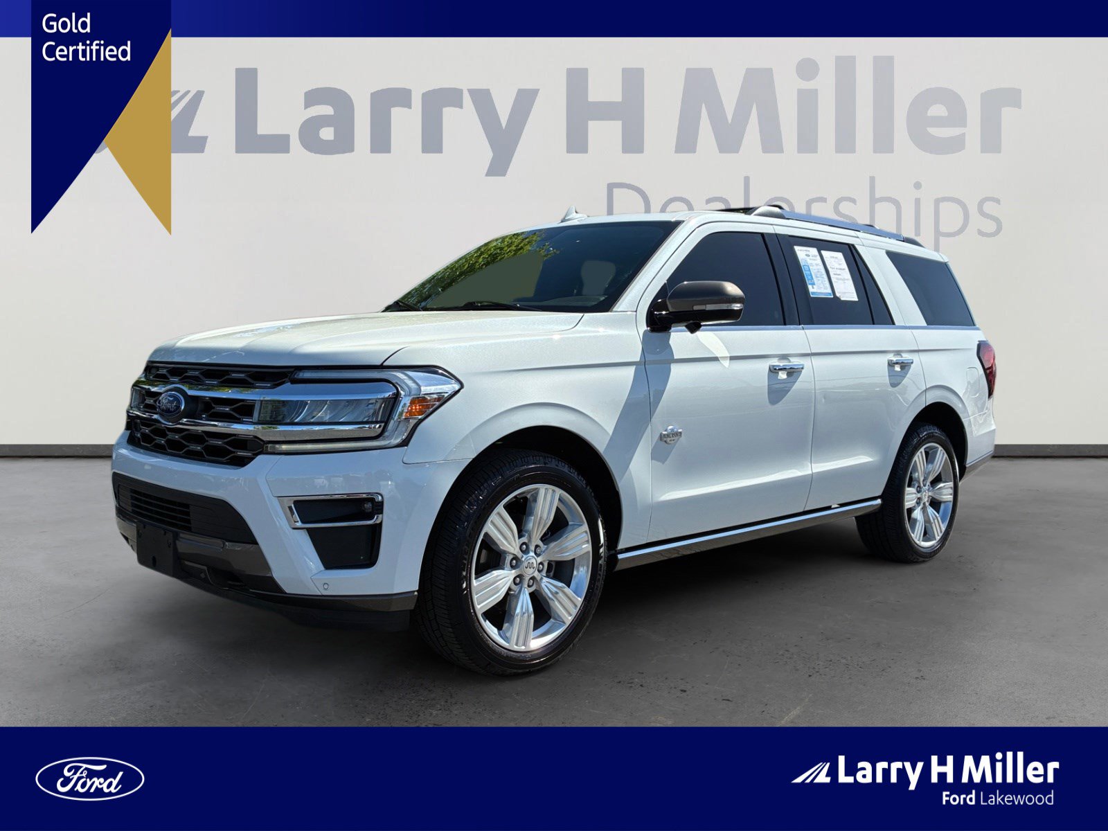 2024 Ford Expedition King Ranch 4X4's photo