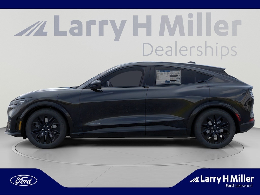 New 2026 Ford Mustang Mach-E Premium SUV