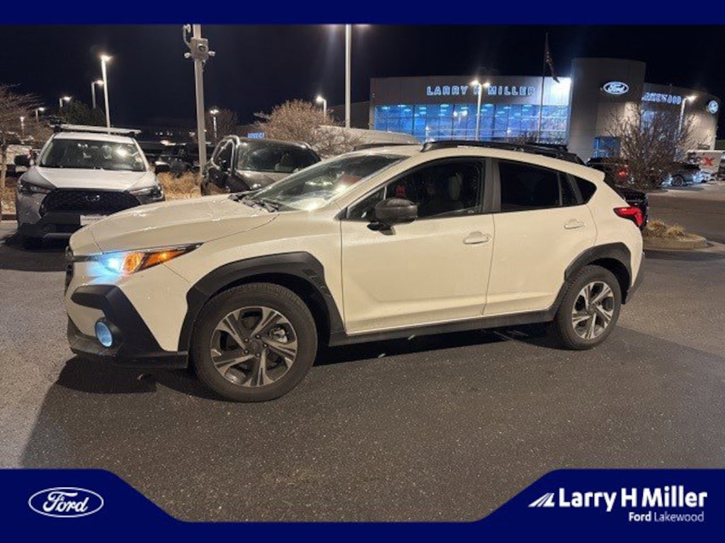 Used 2025 Subaru Crosstrek Premium SUV