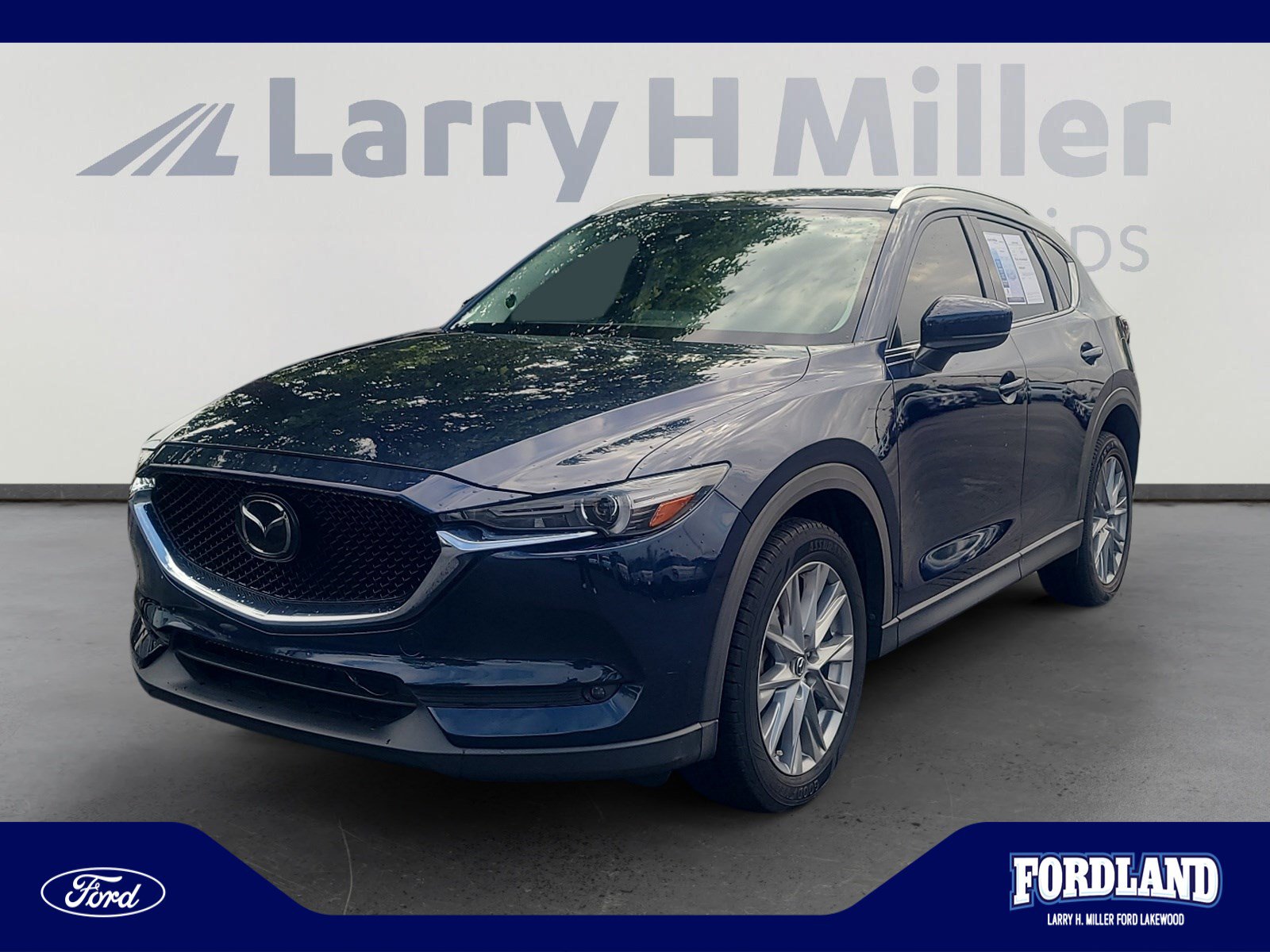 2019 Mazda CX-5 Grand Touring Auto's photo